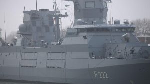 Bundestag entscheidet über Bundeswehreinsatz im Roten Meer