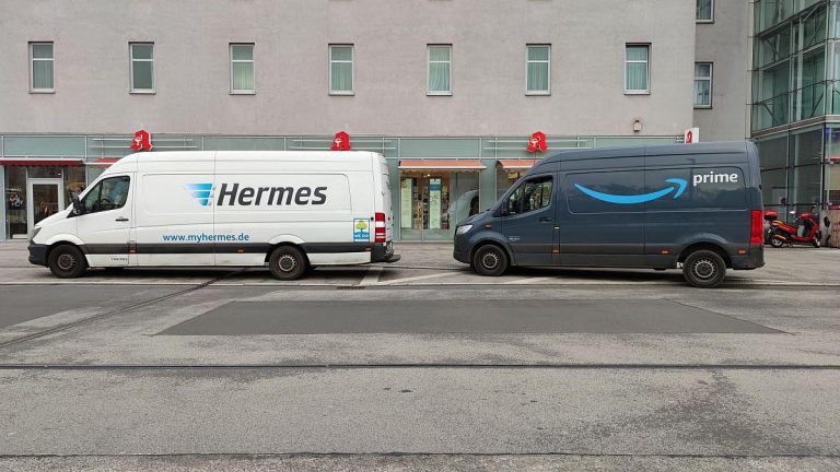 Hamburg: Otto Group meldet Verschiebung im Weihnachtsgeschäft