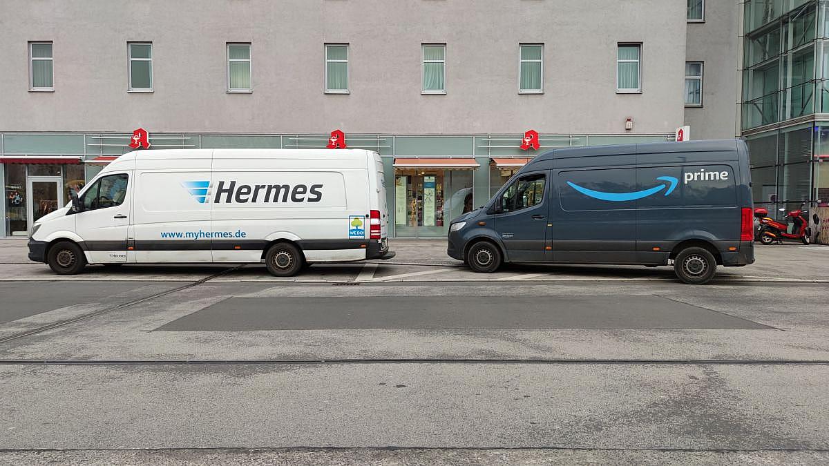 Hamburg: Otto Group meldet Verschiebung im Weihnachtsgeschäft
