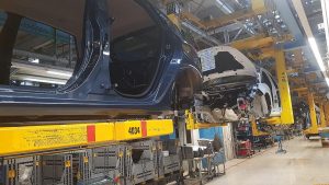 Autozulieferer ZF plant Kurzarbeit in Deutschland wegen Chipkrise
