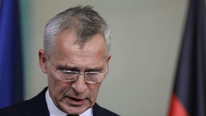 Frankfurter Buchmesse: Stoltenberg räumt Fehler bei Russland-Kritik ein