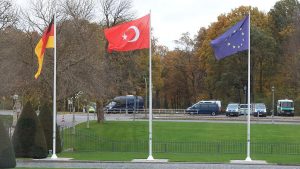 Bundesregierung: Keine neue EU-Haltung zur Türkei in Berlin