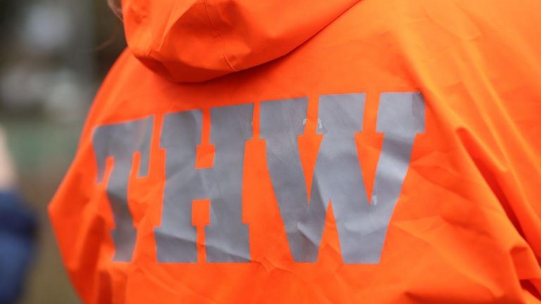 THW verzeichnet deutlichen Mitgliederanstieg THW verzeichnet deutlichen Mitgliederanstieg