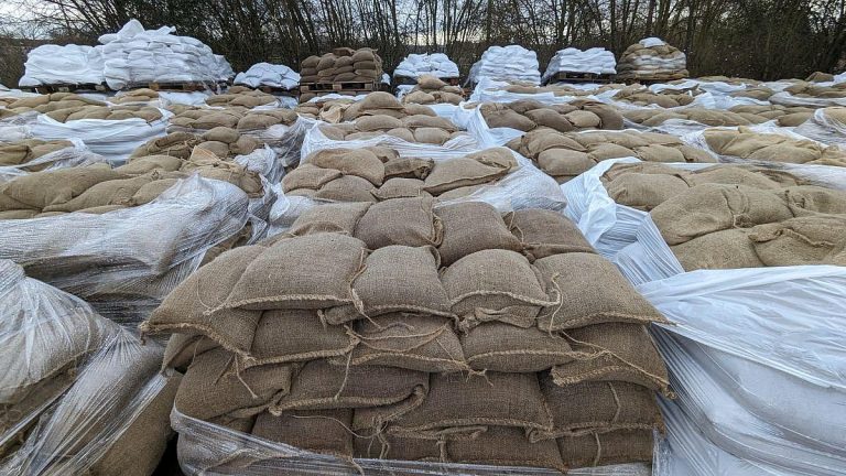 Allianz-Vorstand fordert besseren Hochwasser-Schutz in Deutschland