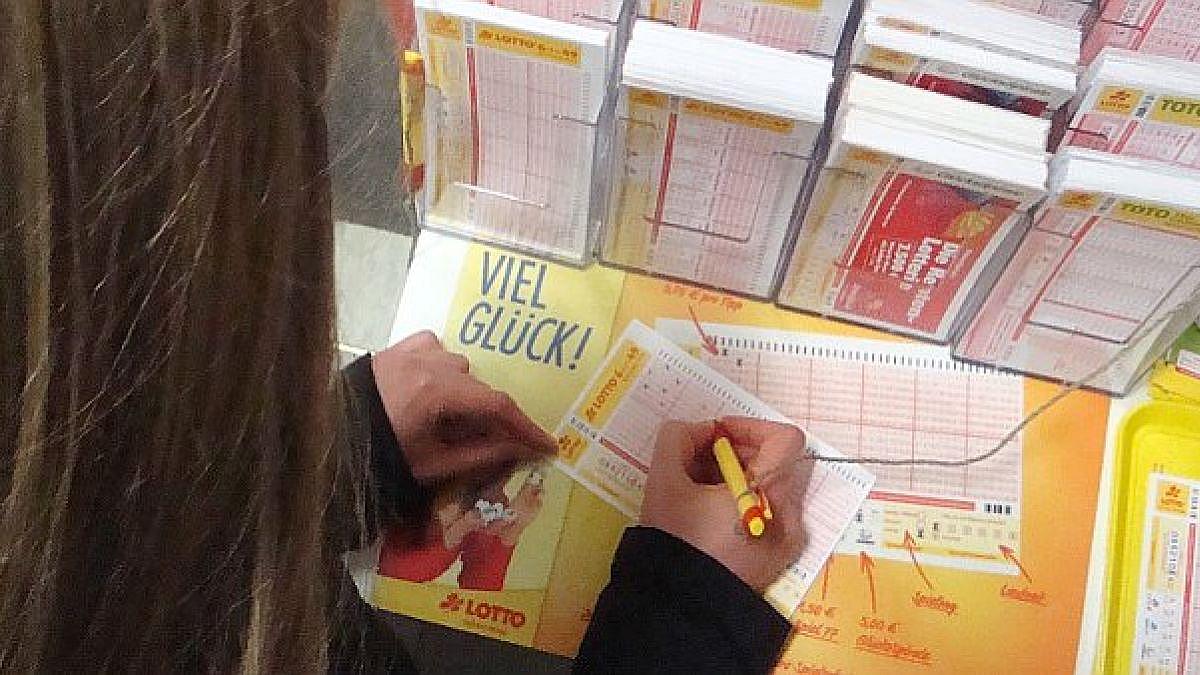 Lottozahlen vom 01.10.2025: 20 Millionen Euro im Jackpot