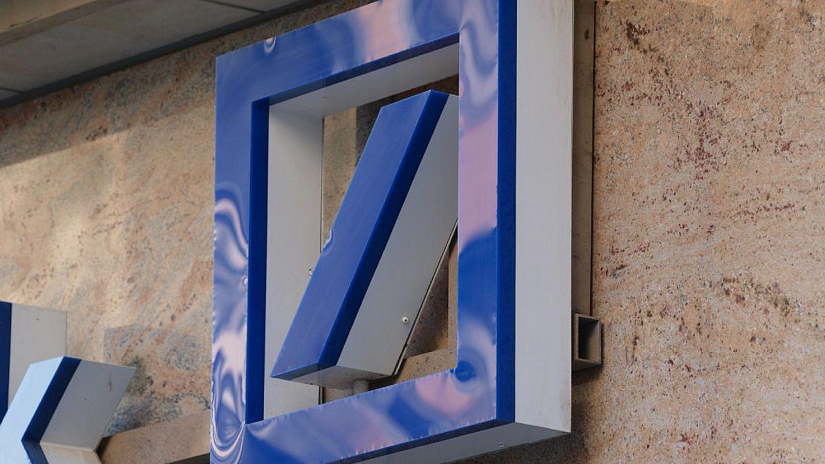 Deutsche Bank warnt in Washington vor Wettbewerbsnachteil durch US-Deregulierung