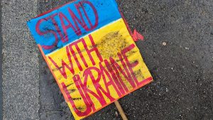 Estland lehnt ukrainische Gebietsabtretungen vehement ab Estland lehnt ukrainische Gebietsabtretungen vehement ab