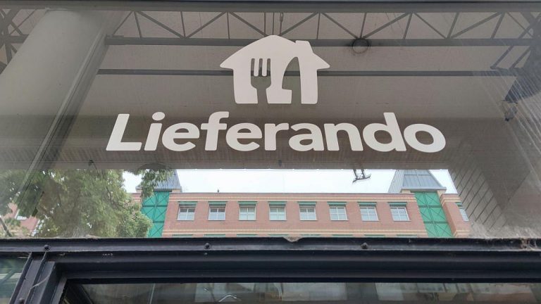 Linken-Chef kritisiert Lieferando scharf