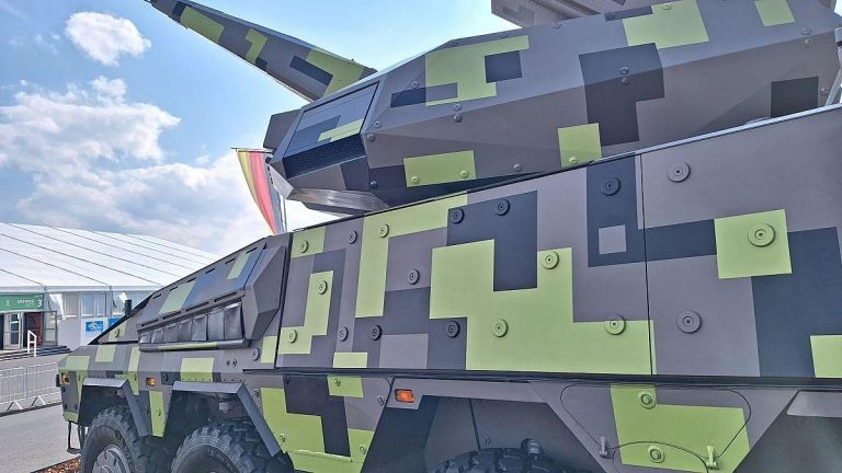 Bundesregierung plant massiven Kauf von Flugabwehrpanzern in Deutschland