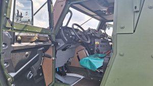 Daimler Truck forciert Rüstungsgeschäft in Mannheim Daimler Truck forciert Rüstungsgeschäft in Mannheim