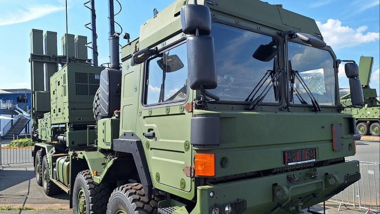 Hensoldt eröffnet Verbindungsbüro in der Ukraine