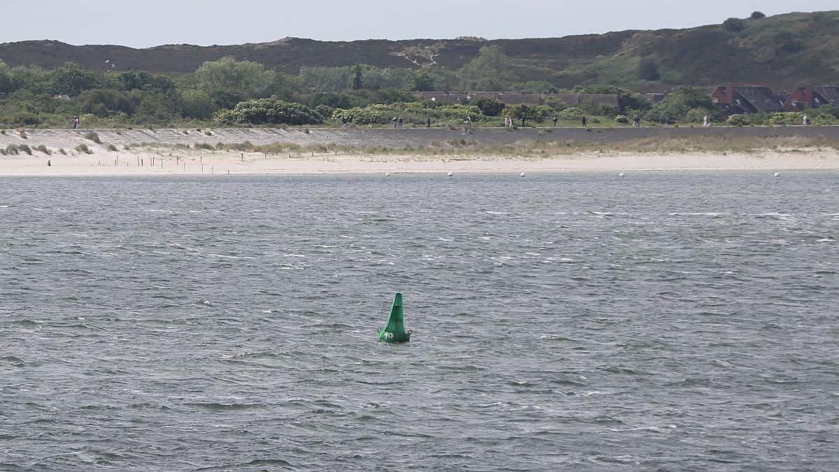 Schwere Sturmflut an der Nordseeküste erwartet