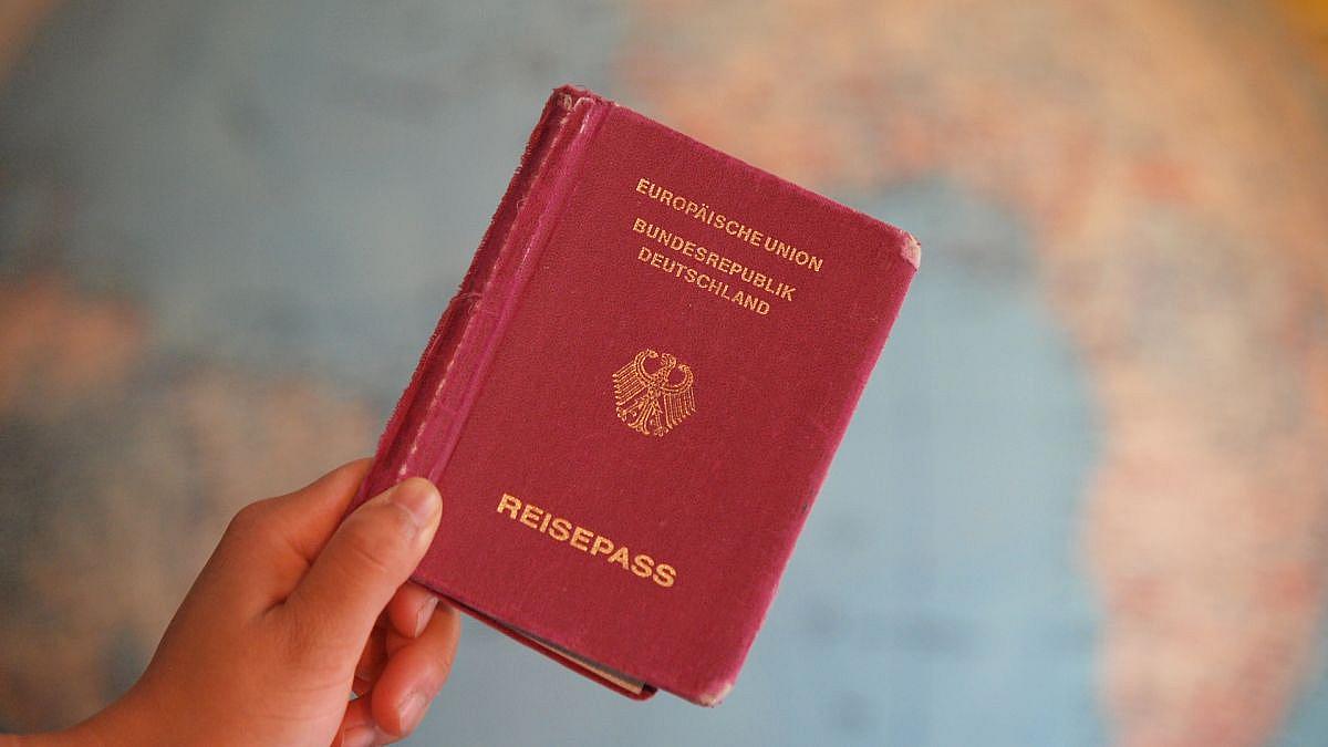 Bundestag beschließt Änderung im Staatsangehörigkeitsgesetz