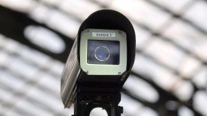 Berlin: Streit über KI-Überwachung in Innenstädten Berlin: Streit über KI-Überwachung in Innenstädten