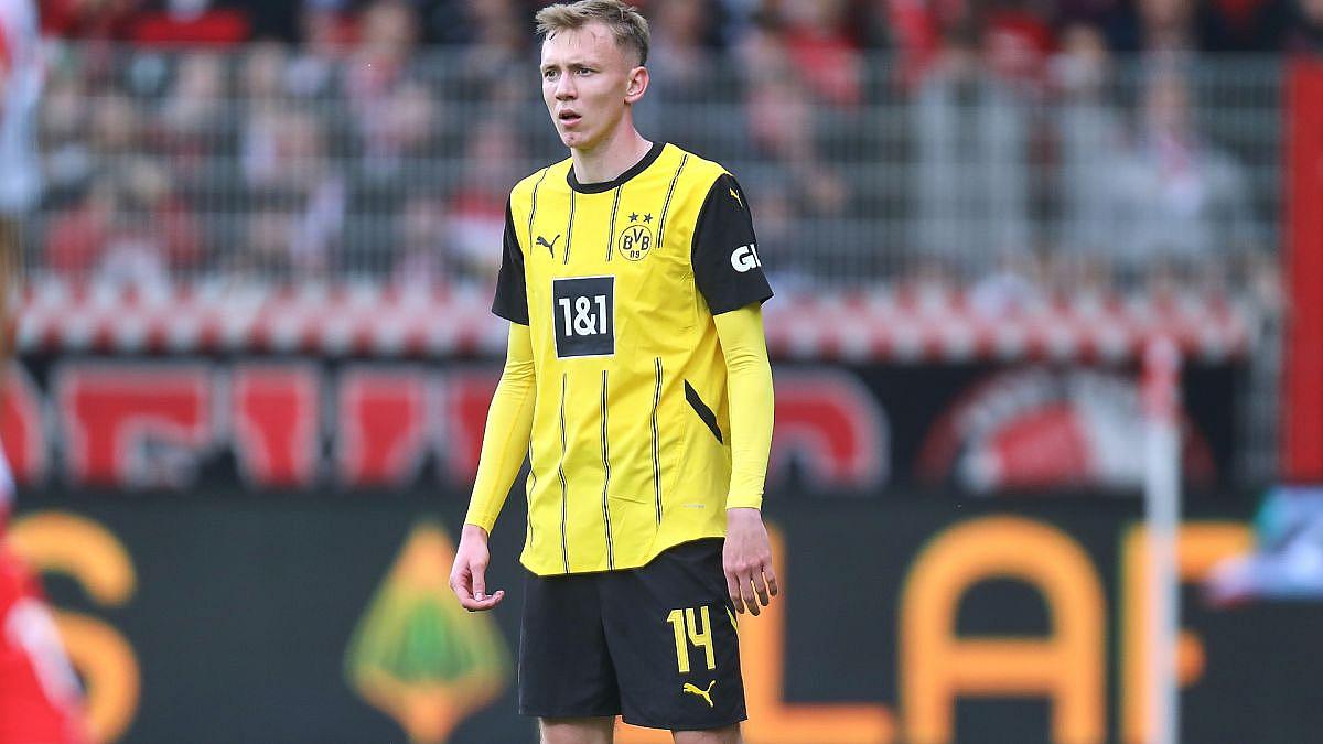 Bundesliga: BVB bezwingt Köln kurz vor Schluss im Signal Iduna Park