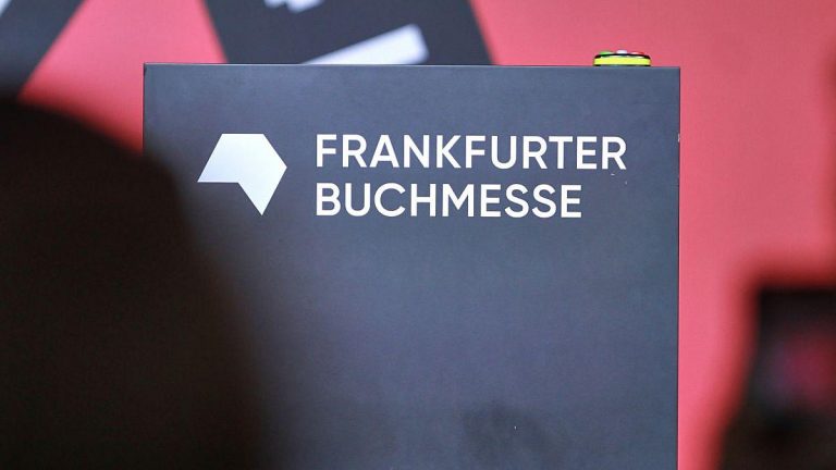 Frankfurter Buchmesse feierlich eröffnet