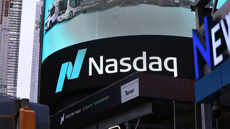 New York: Tech-Werte treiben Nasdaq auf Rekordhoch