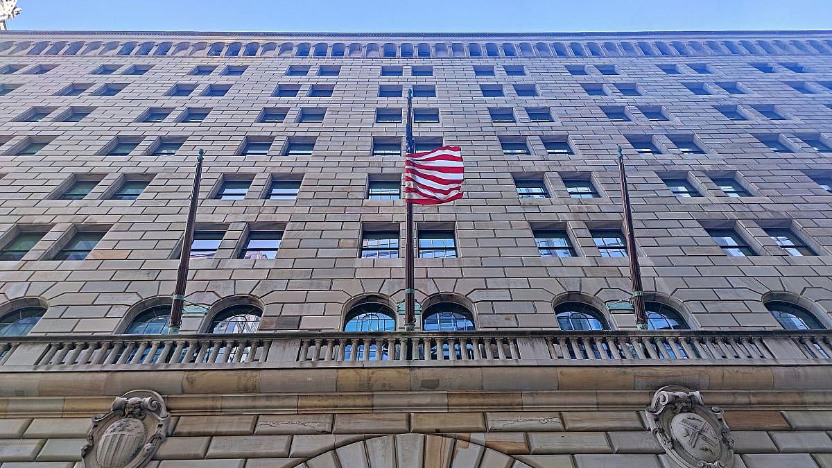 US-Notenbank Federal Reserve senkt Leitzins erneut