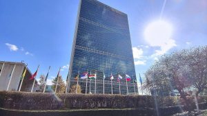 Baerbock drängt in New York auf UN-Sicherheitsratsreform