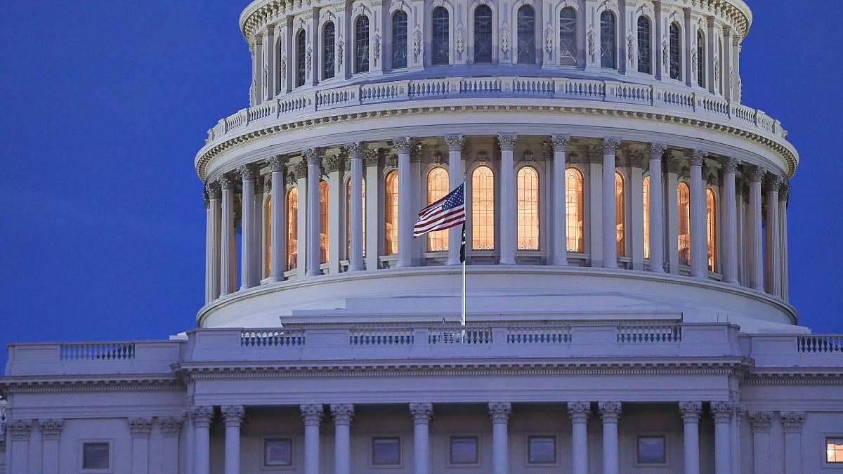 USA: Kongress-Blockade führt zu Haushalts-Shutdown