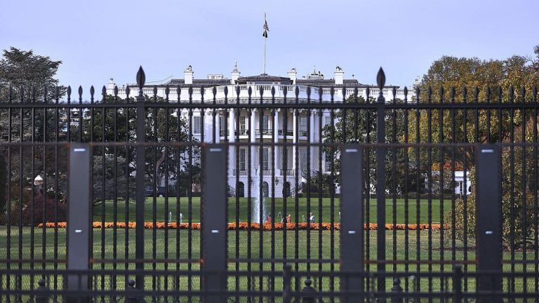 Telekom-Tochter unterstützt Ballsaal-Anbau am Weißen Haus Telekom-Tochter unterstützt Ballsaal-Anbau am Weißen Haus