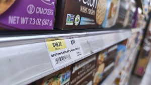 US-Inflation im September leicht gestiegen