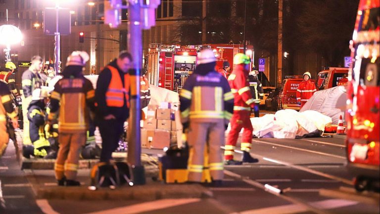 Prozess gegen Todesfahrer von Magdeburger Weihnachtsmarkt startet am 10. November Prozess gegen Todesfahrer von Magdeburger Weihnachtsmarkt startet am 10. November