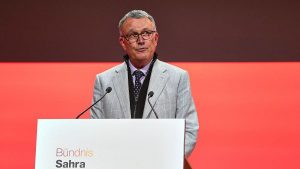 Magdeburg: Michael Lüders soll BSW-Vize werden Magdeburg: Michael Lüders soll BSW-Vize werden