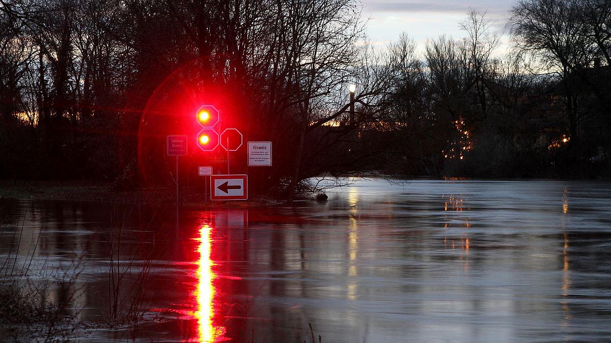 Verdi warnt: Stellenstreichungen gefährden Wasserstraßenverwaltung