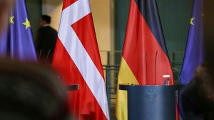 Deutschland und Dänemark bekräftigen Fehmarnbeltquerung-Engagement Deutschland und Dänemark bekräftigen Fehmarnbeltquerung-Engagement