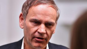 Oliver Blume verlässt Porsche-Chefposten mit Wehmut Oliver Blume verlässt Porsche-Chefposten mit Wehmut