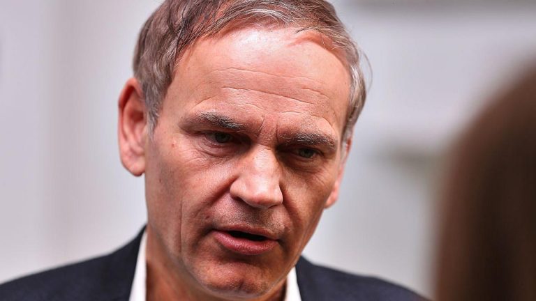 Oliver Blume verlässt Porsche-Chefposten mit Wehmut