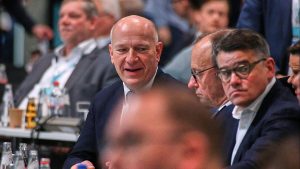 Berlins Bürgermeister Wegner: Kein Problem mit „Stadtbild“ in deutschen Großstädten