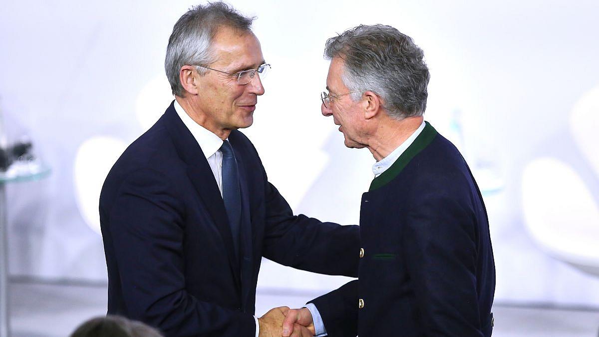 Berlin: Regierung erwartet Stoltenberg nicht bei MSC-Spitze