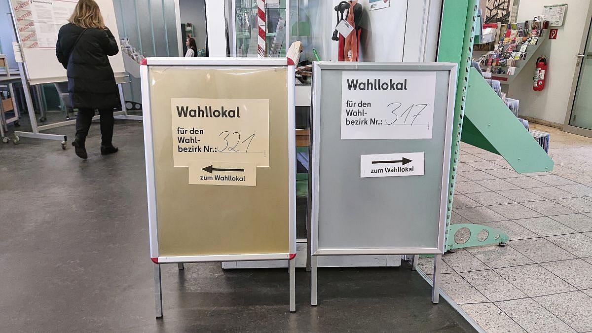 Berlin: BSW und AfD fordern Neuauszählung der Bundestagswahl