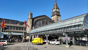 Sicherungsverfahren nach Messerattacke in Hamburg