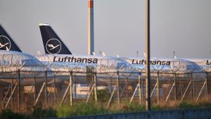 Lufthansa: Stellenkürzungen erreichen 2027/2028 Höhepunkt
