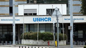 UNHCR warnt: Syrien am Limit der Aufnahmekapazität