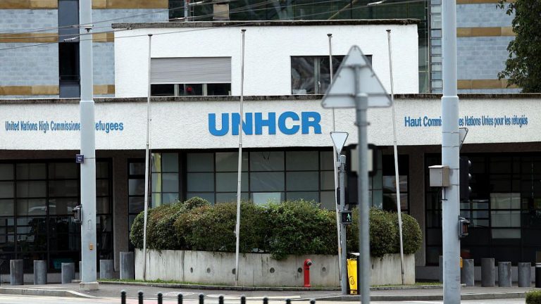 UNHCR warnt: Syrien am Limit der Aufnahmekapazität