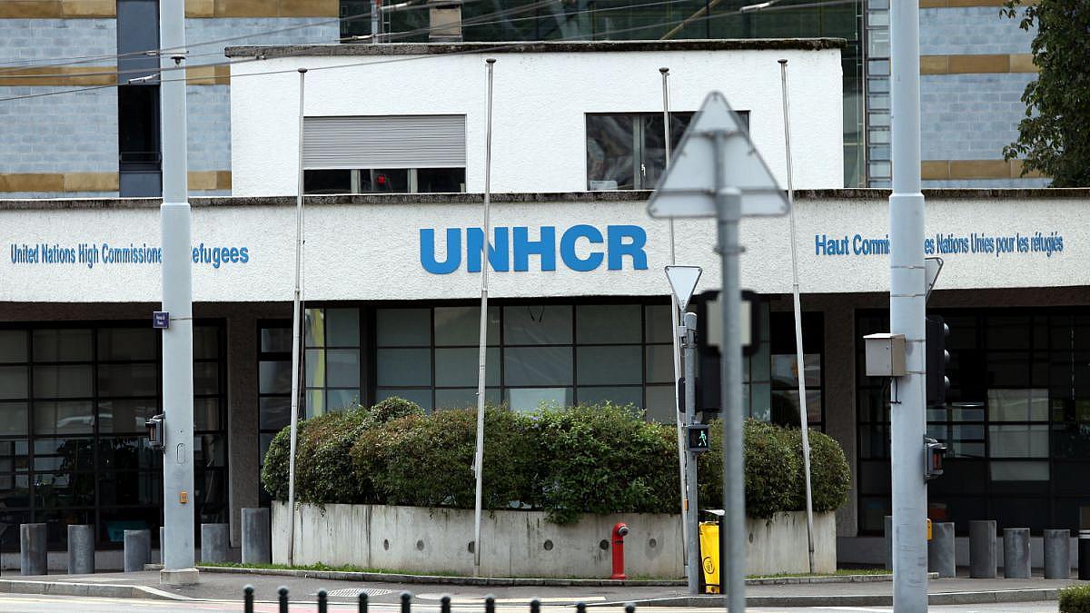 UNHCR warnt: Syrien am Limit der Aufnahmekapazität