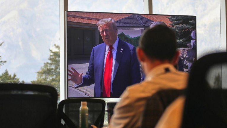 Berlin: Stegner sieht Perspektive für Trump bei Friedensbemühungen