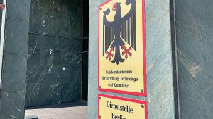 Forschungsministerium prüft Nexperia-Zusammenarbeit in Hamburg Forschungsministerium prüft Nexperia-Zusammenarbeit in Hamburg