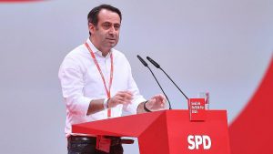 Berliner Staatssekretär verteidigt SPD-Mitgliederbegehren zum Bürgergeld Berliner Staatssekretär verteidigt SPD-Mitgliederbegehren zum Bürgergeld