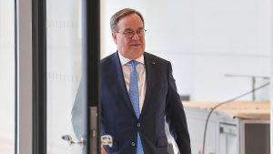 Armin Laschet bemängelt Europas schwache Rolle im Nahost-Friedensprozess