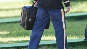 Trump kündigt Atomwaffentests der USA an Trump kündigt Atomwaffentests der USA an