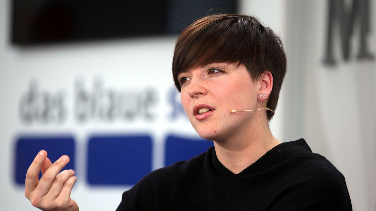 Dorothee Elmiger erhält Deutschen Buchpreis in Frankfurt