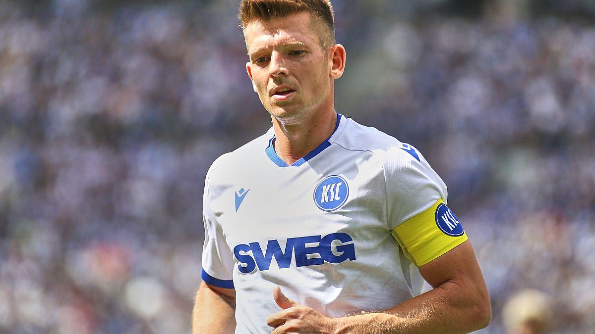 2. Bundesliga: KSC feiert deutlichen Auswärtssieg in Fürth