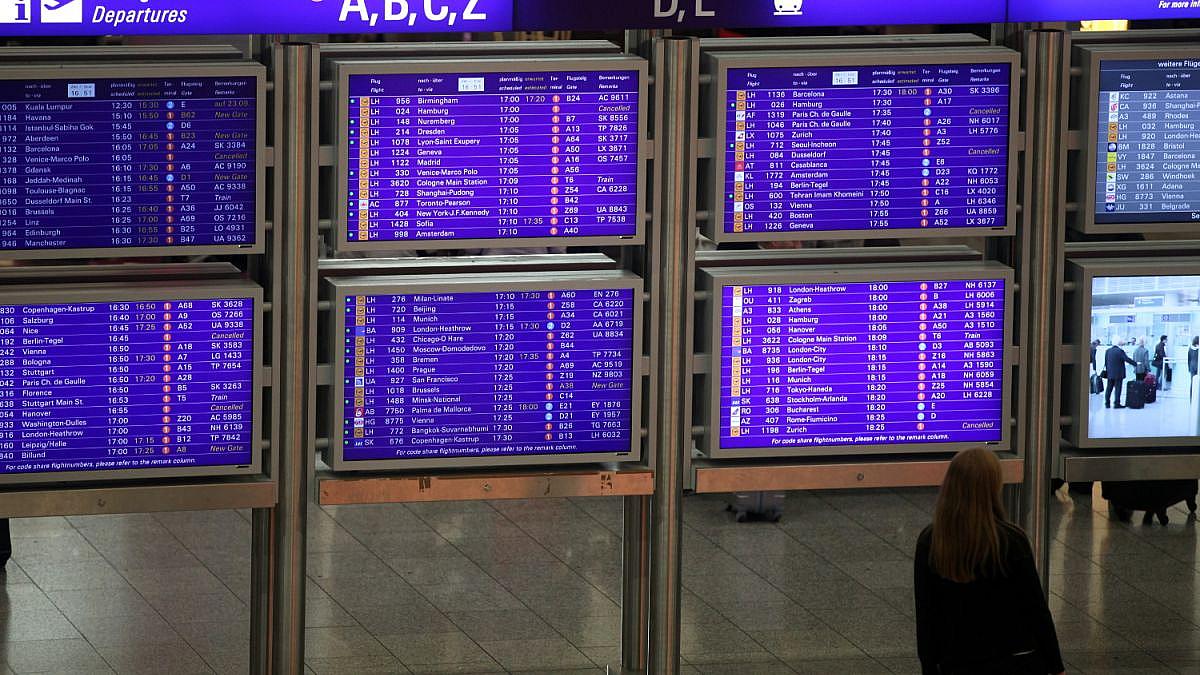Berlin: CDU-Politiker fordert Senkung der Luftverkehrsteuer für Inlandsflüge