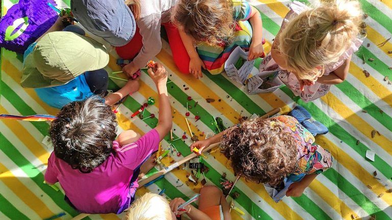 Berlin: Zahl der Kita-Kinder unter drei Jahren gesunken