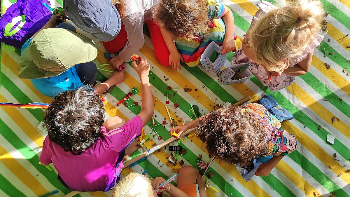 Berlin: Zahl der Kita-Kinder unter drei Jahren gesunken